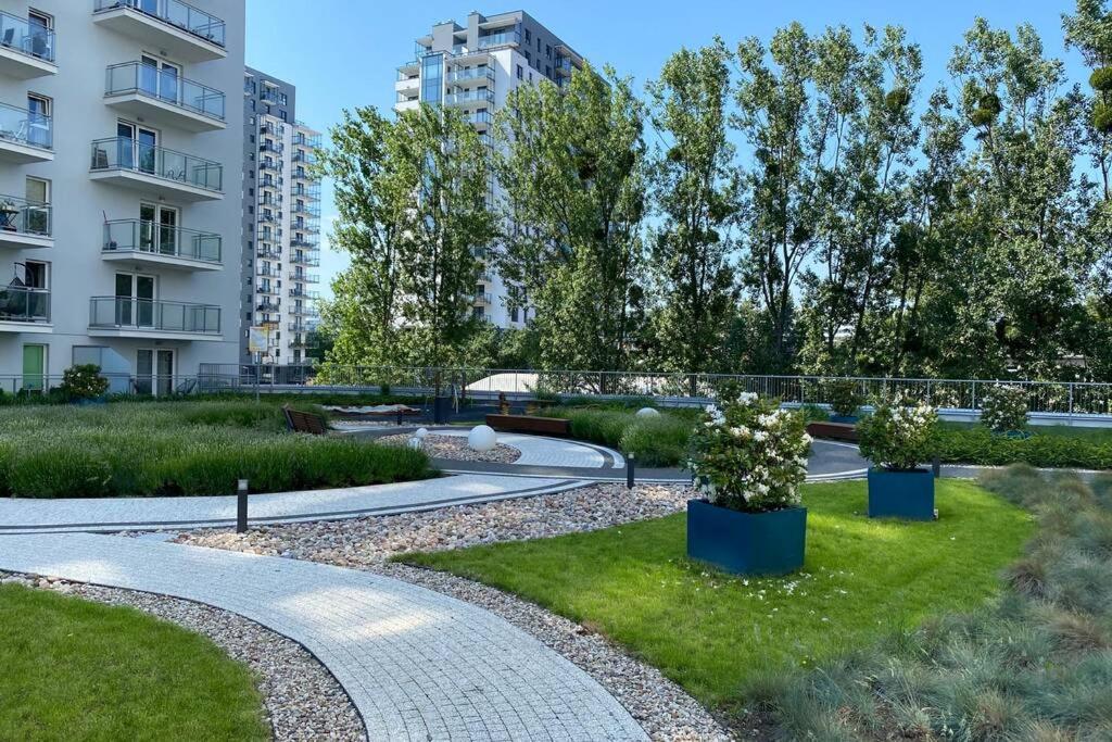 Apartament Piękny apartament nad morzem, hala, tras widokowy Gdańsk Zewnętrze zdjęcie